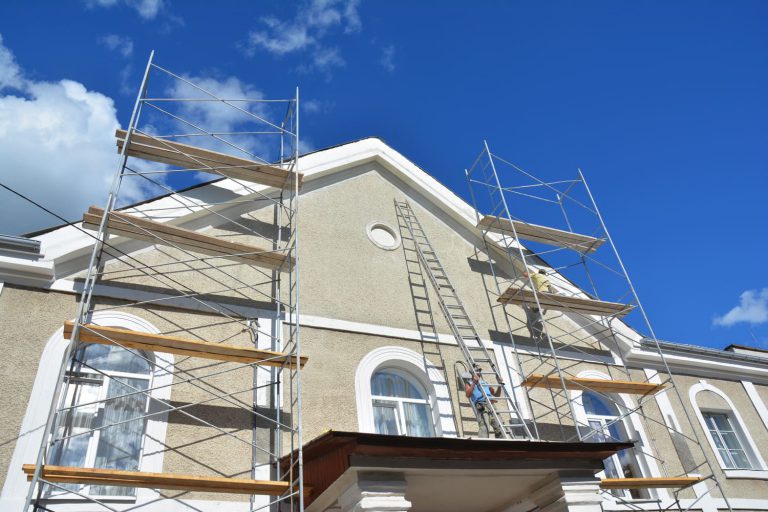 Benefits Of Stucco Painting