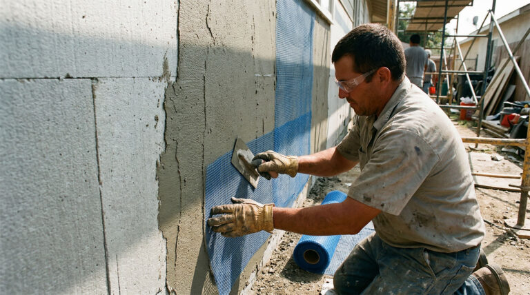 Stucco vs. EIFS: The Definitive Guide for Chicago Homeowners