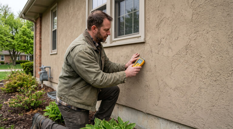 The Ultimate Guide to Stucco Inspections for Chicagoland Homes