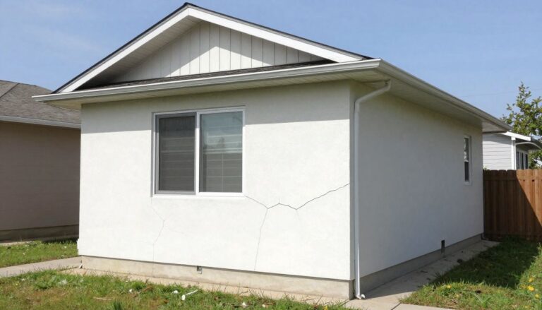 Why Is My Stucco Cracking Chicago? Local Repair Help